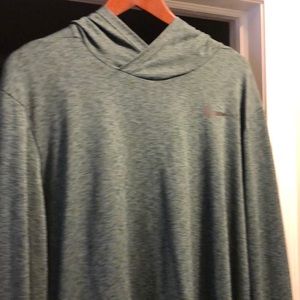 Nike dry fit lite sweatshirt.